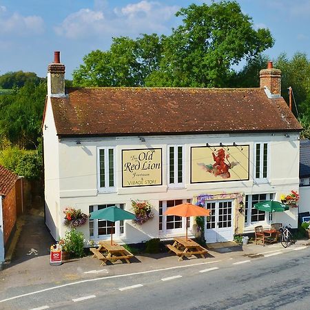 فندق The Old Red Lion ثايم المظهر الخارجي الصورة